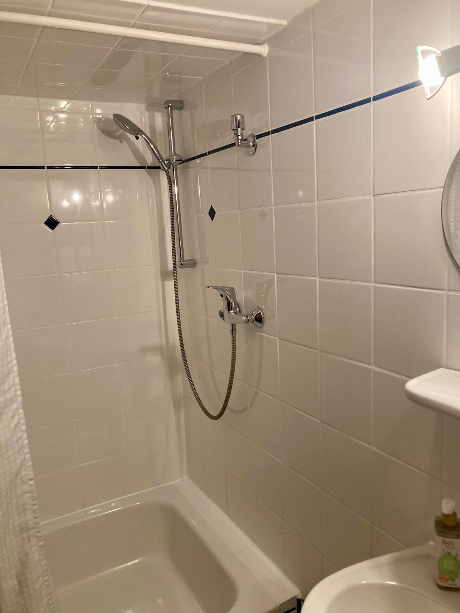 Ferienwohnung Turmstube Maring-Noviand Exterior foto