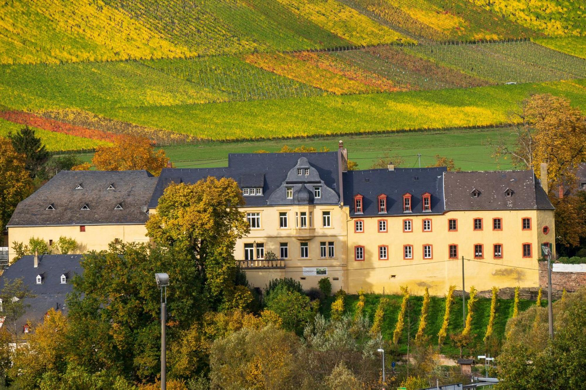 Ferienwohnung Turmstube Maring-Noviand Exterior foto